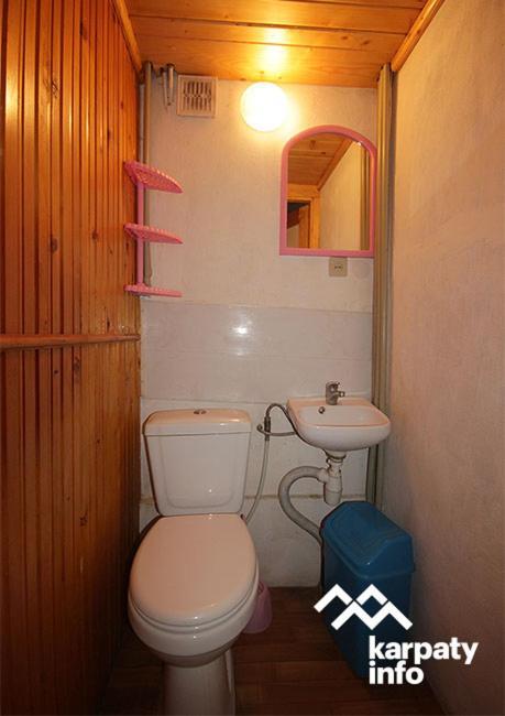 Садиба В Катерини Volovets Exterior foto
