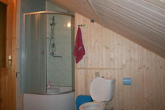 Садиба В Катерини Volovets Exterior foto