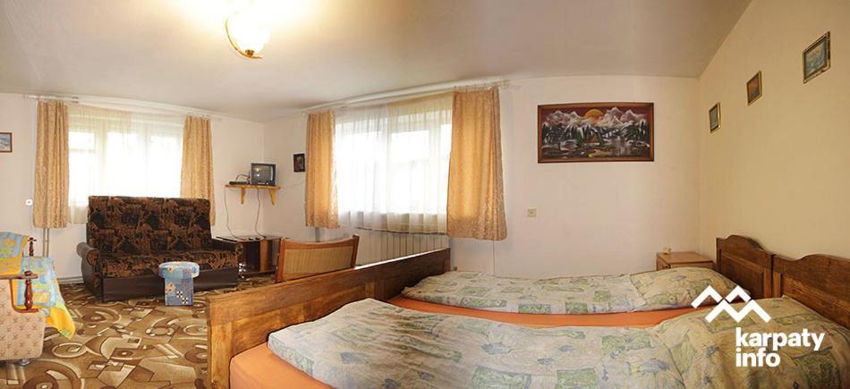 Садиба В Катерини Volovets Exterior foto