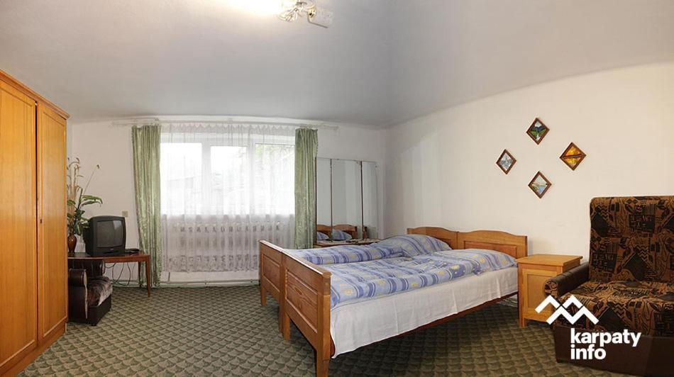 Садиба В Катерини Volovets Exterior foto