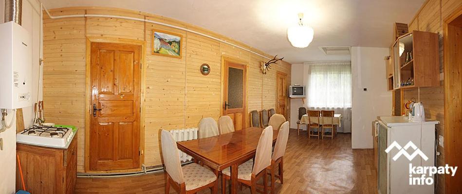 Садиба В Катерини Volovets Exterior foto